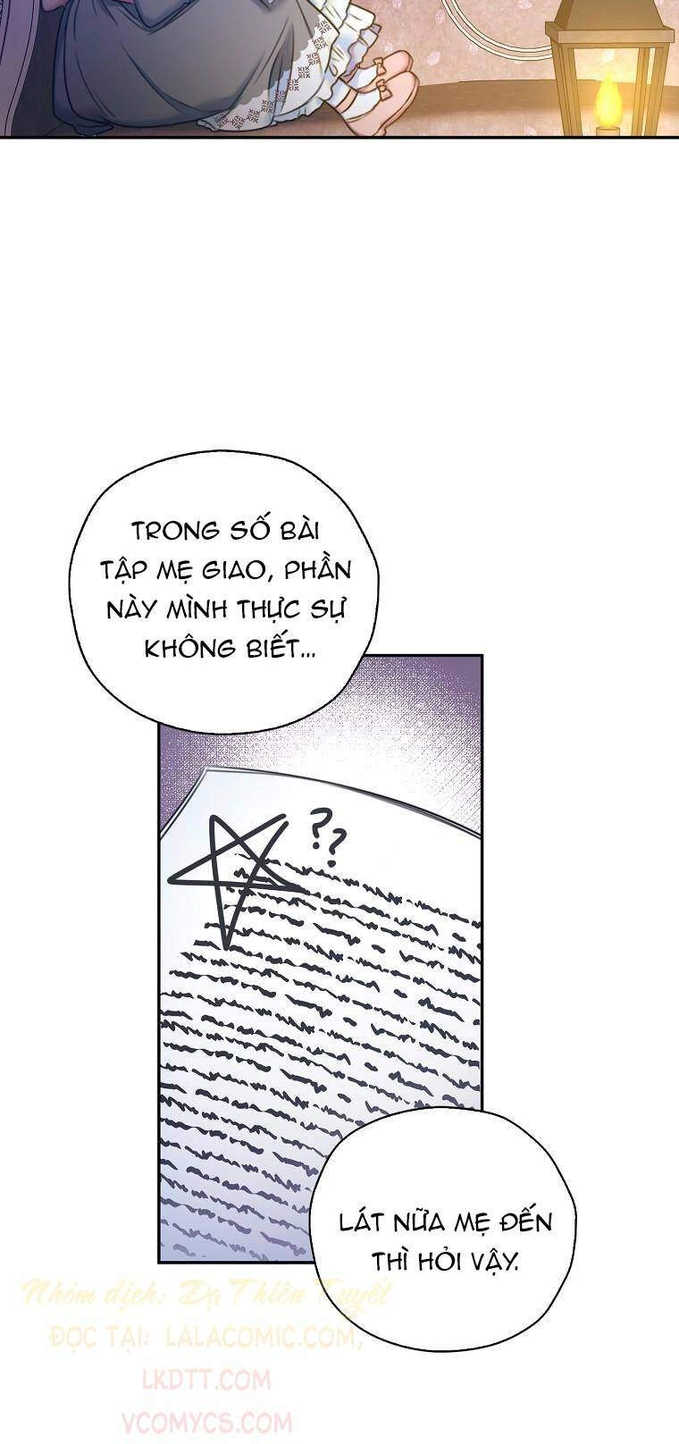 Sinh Ra Làm Con Gái Ác Nữ Chapter 12 - 17