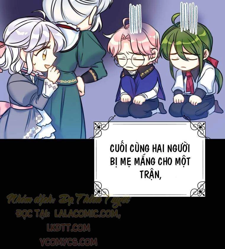 Sinh Ra Làm Con Gái Ác Nữ Chapter 12 - 21