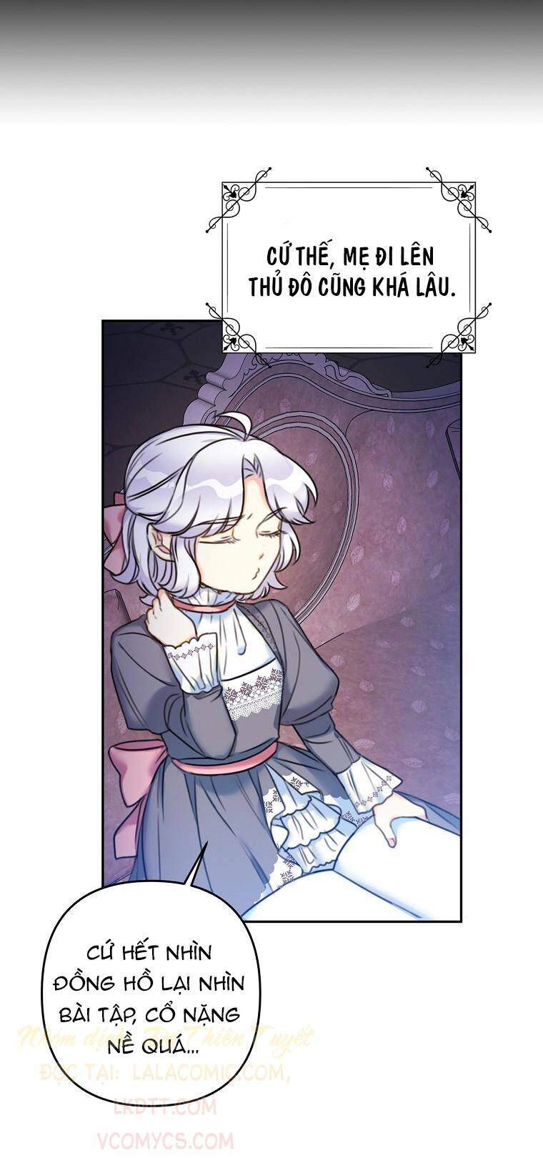 Sinh Ra Làm Con Gái Ác Nữ Chapter 12 - 24