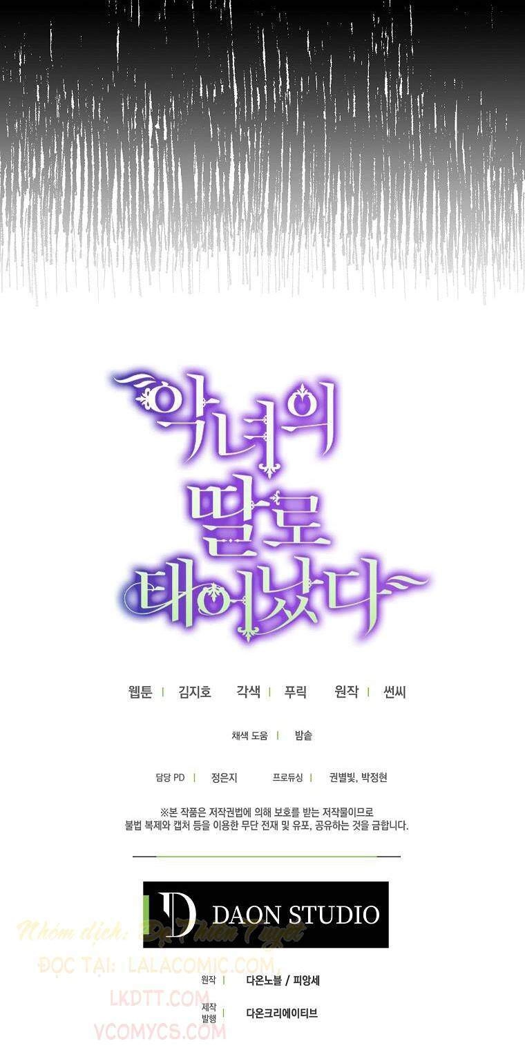 Sinh Ra Làm Con Gái Ác Nữ Chapter 12 - 67