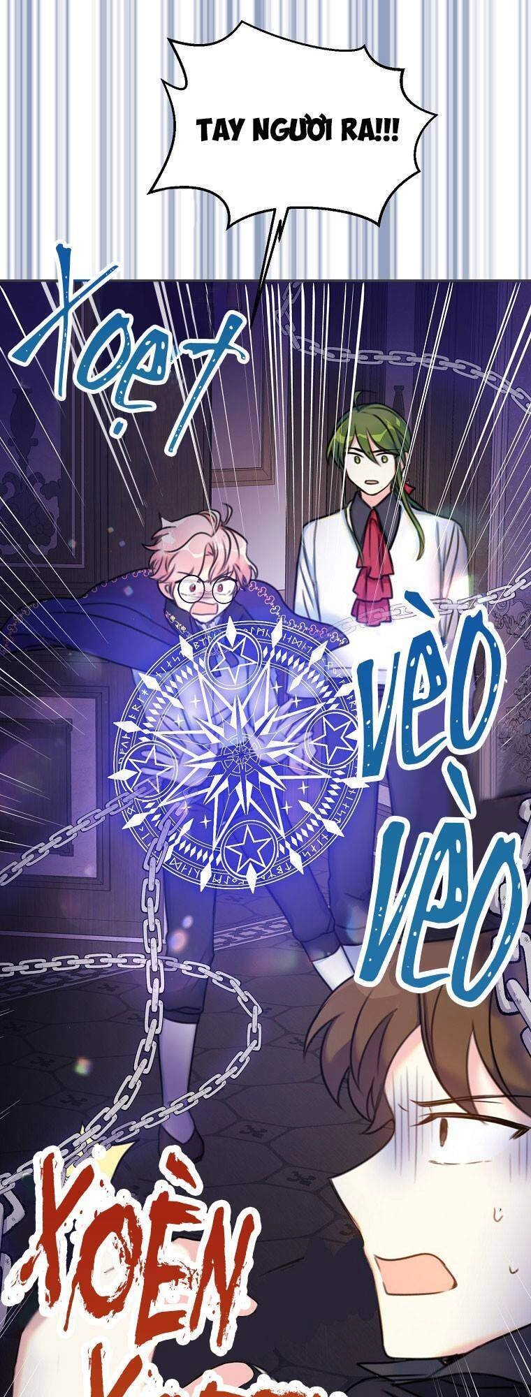 Sinh Ra Làm Con Gái Ác Nữ Chapter 13 - 8