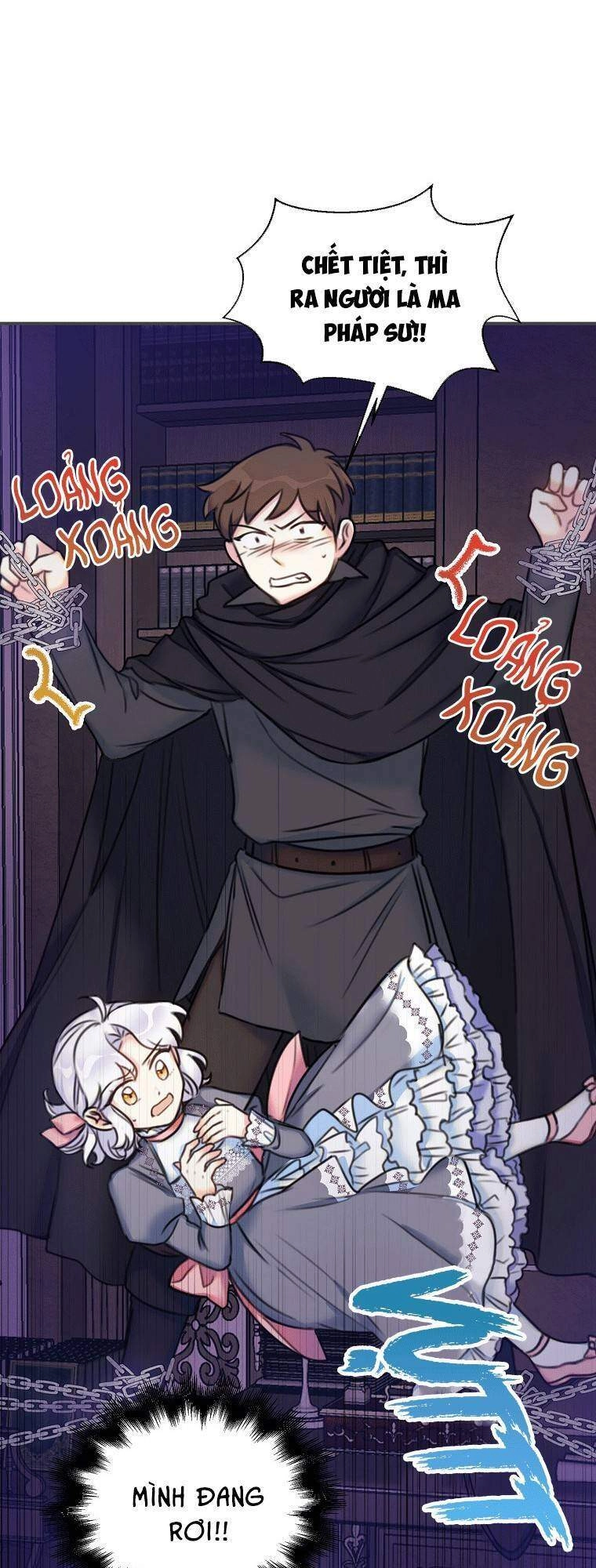 Sinh Ra Làm Con Gái Ác Nữ Chapter 13 - 11