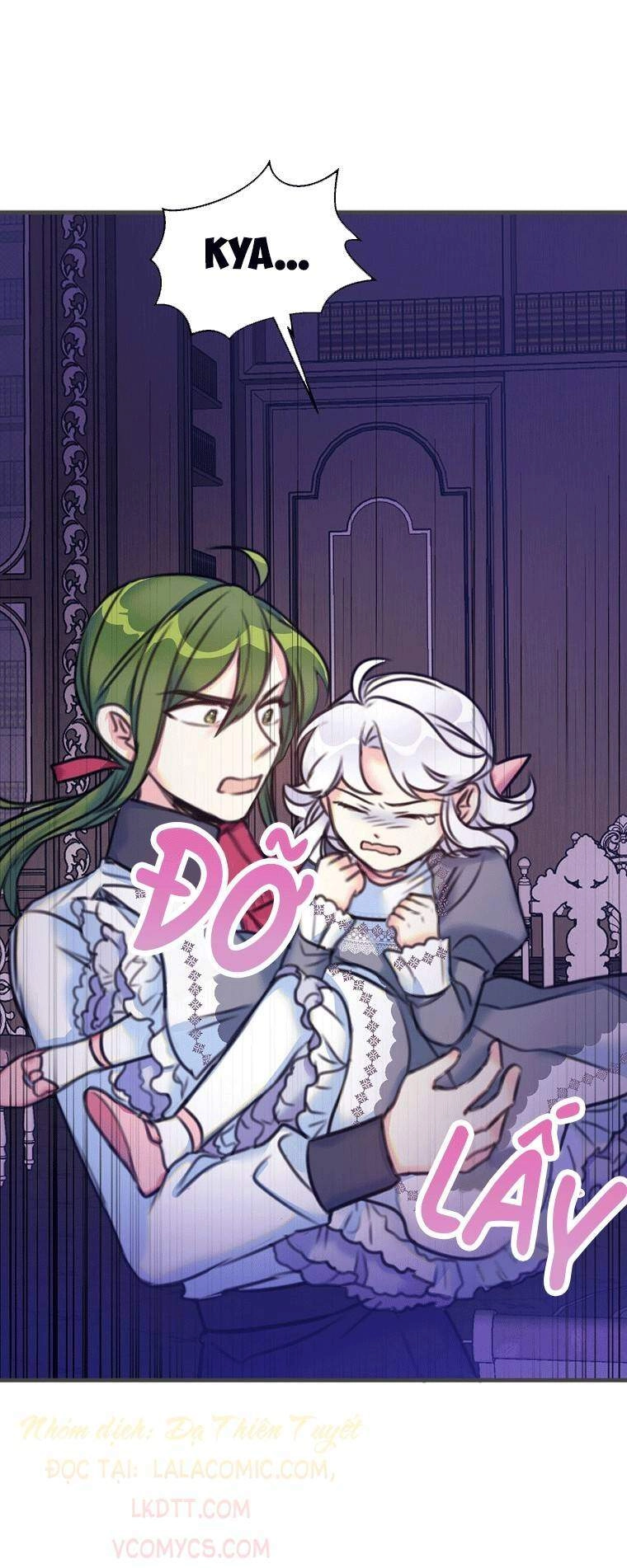 Sinh Ra Làm Con Gái Ác Nữ Chapter 13 - 15