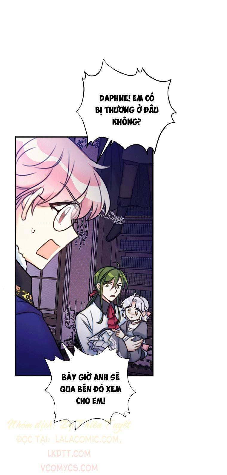 Sinh Ra Làm Con Gái Ác Nữ Chapter 13 - 17