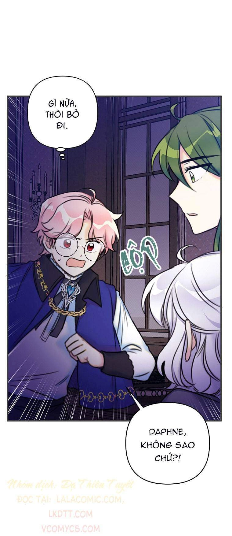 Sinh Ra Làm Con Gái Ác Nữ Chapter 13 - 29