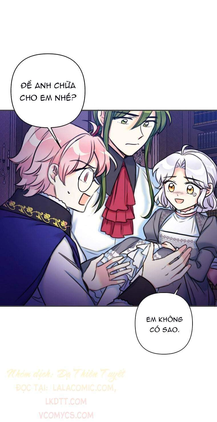 Sinh Ra Làm Con Gái Ác Nữ Chapter 13 - 31