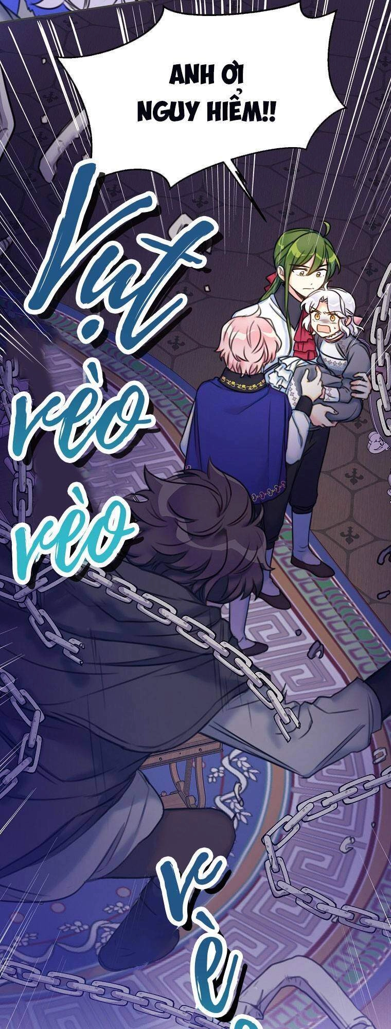 Sinh Ra Làm Con Gái Ác Nữ Chapter 13 - 35