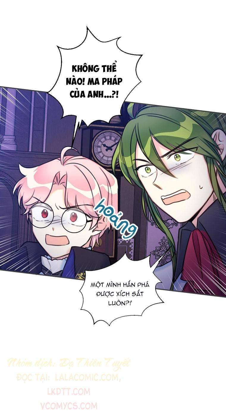 Sinh Ra Làm Con Gái Ác Nữ Chapter 13 - 38