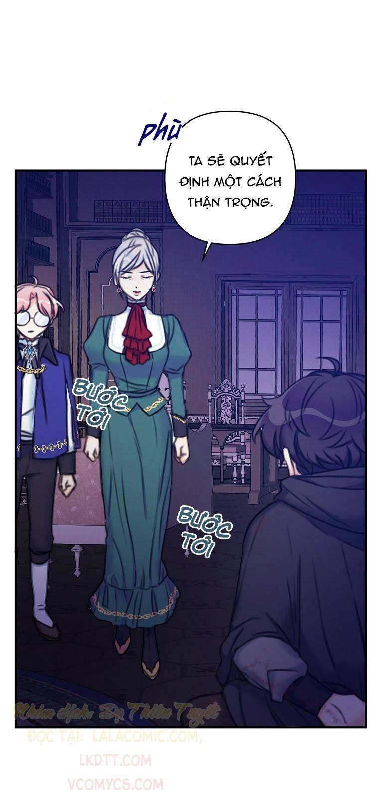 Sinh Ra Làm Con Gái Ác Nữ Chapter 14 - 18