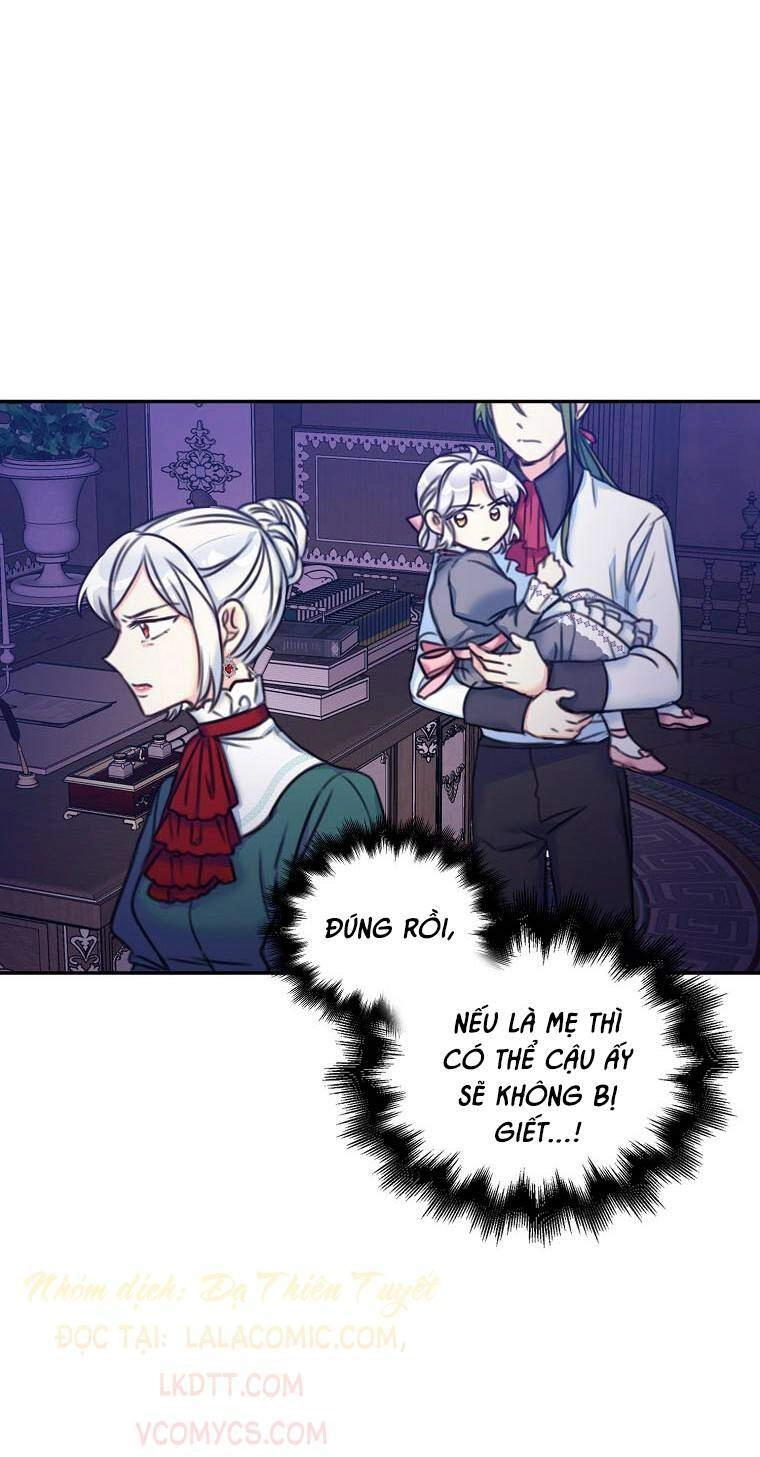 Sinh Ra Làm Con Gái Ác Nữ Chapter 14 - 19