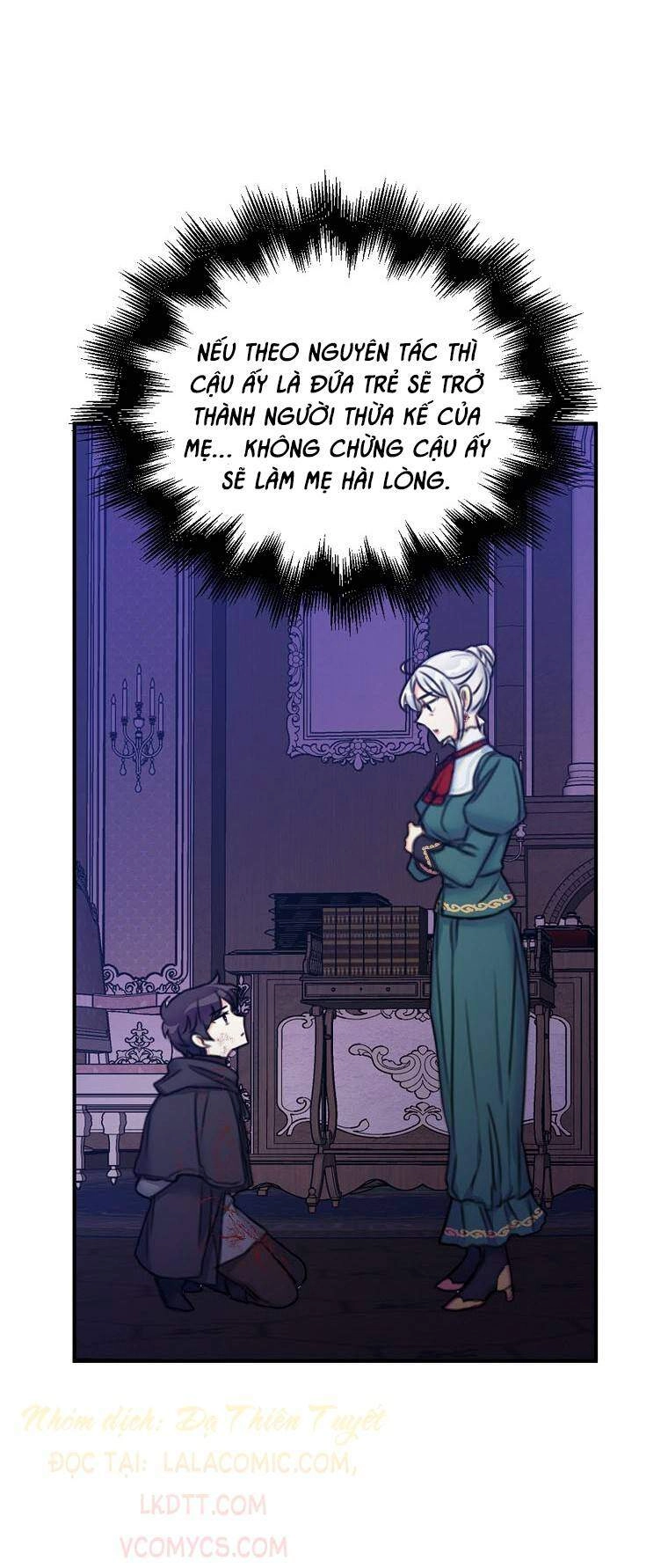 Sinh Ra Làm Con Gái Ác Nữ Chapter 14 - 20