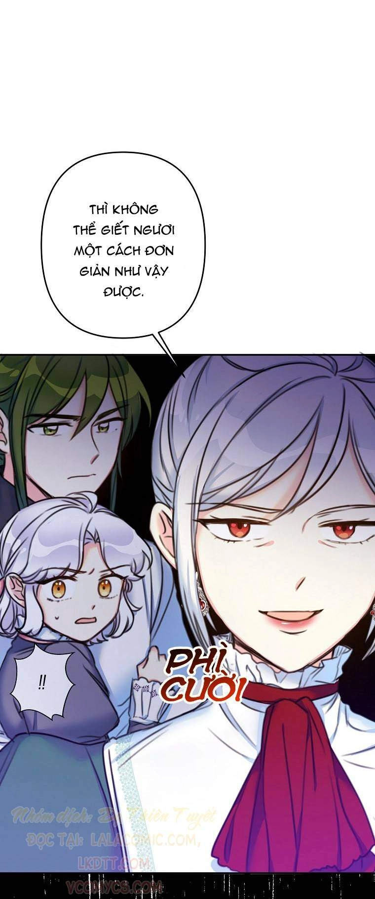 Sinh Ra Làm Con Gái Ác Nữ Chapter 14 - 22