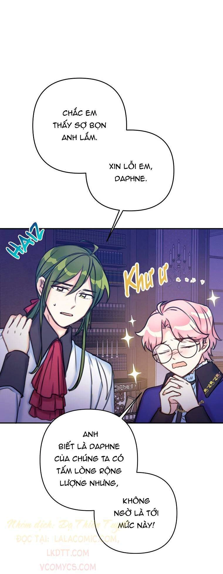 Sinh Ra Làm Con Gái Ác Nữ Chapter 14 - 44