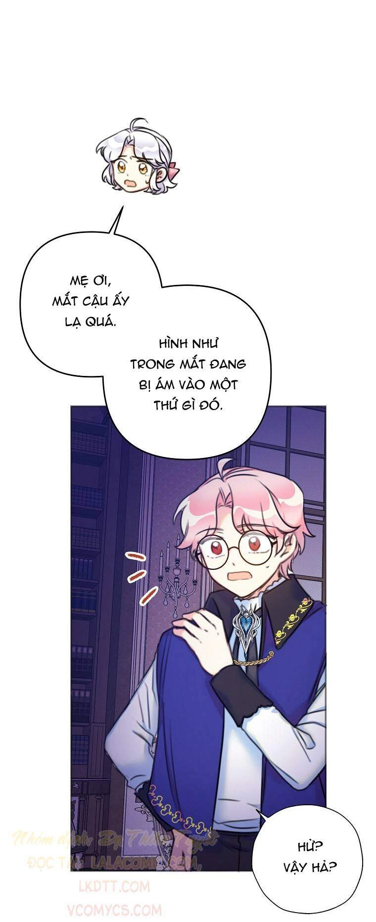 Sinh Ra Làm Con Gái Ác Nữ Chapter 14 - 53