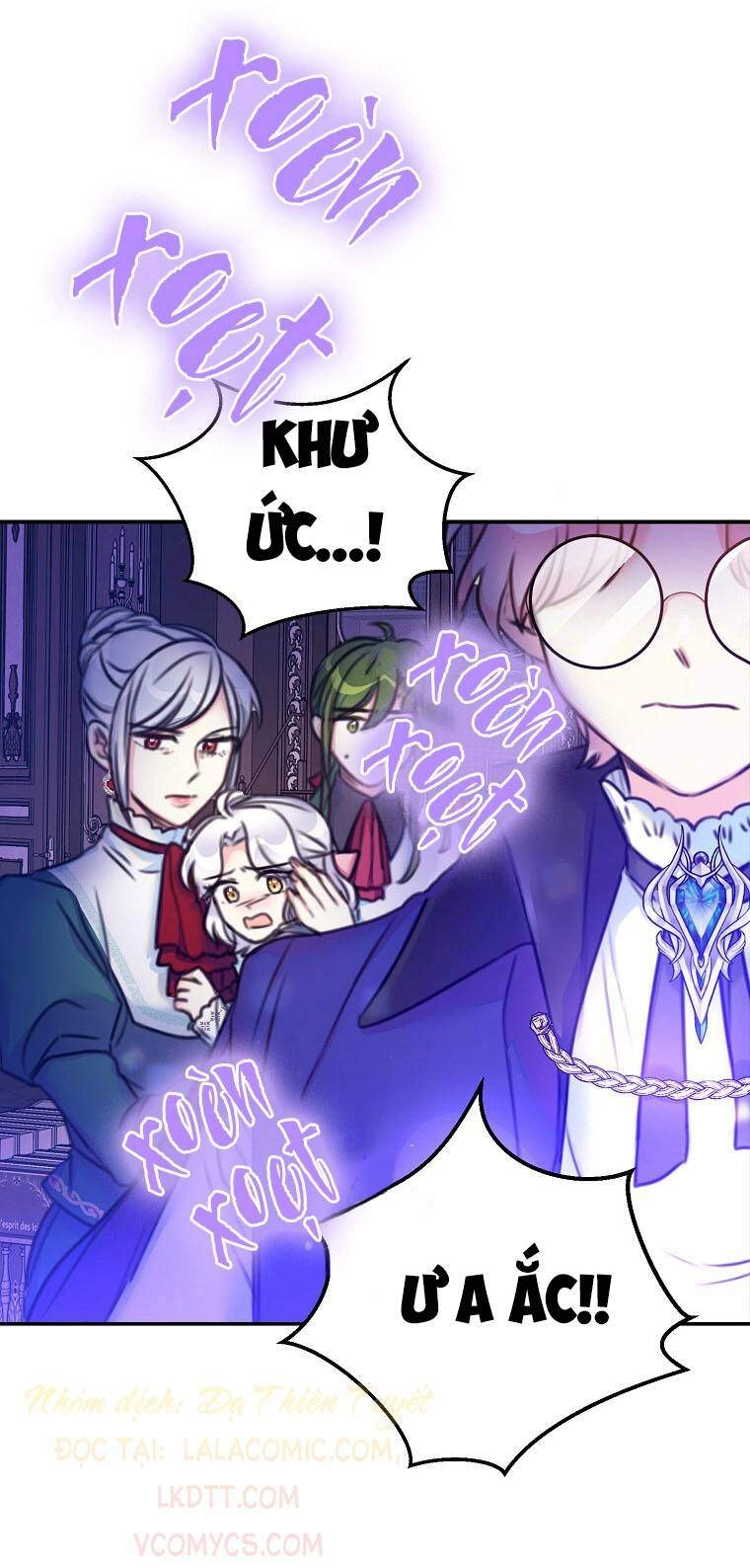 Sinh Ra Làm Con Gái Ác Nữ Chapter 14 - 57