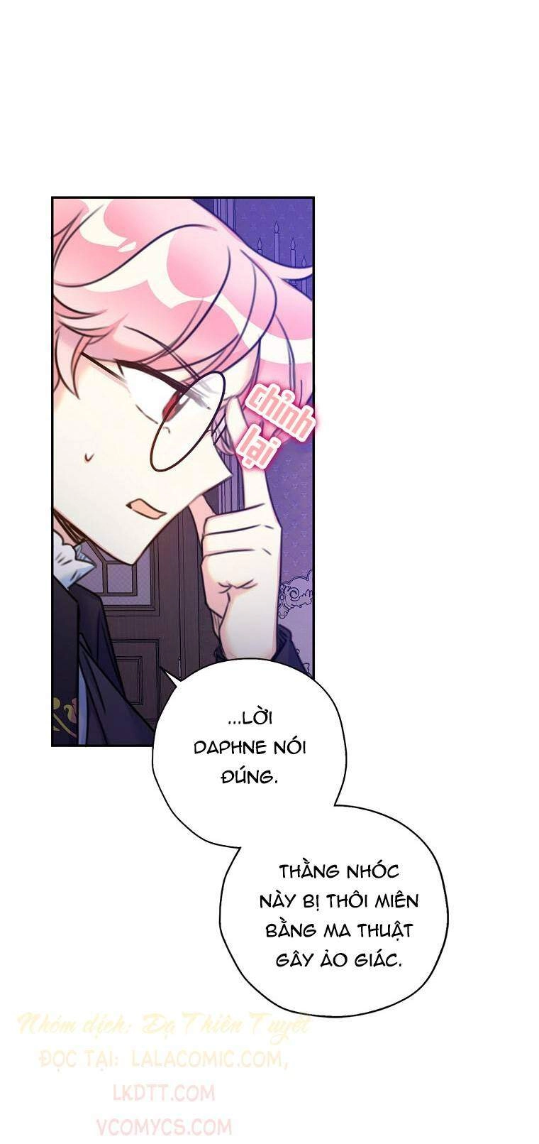 Sinh Ra Làm Con Gái Ác Nữ Chapter 14 - 61