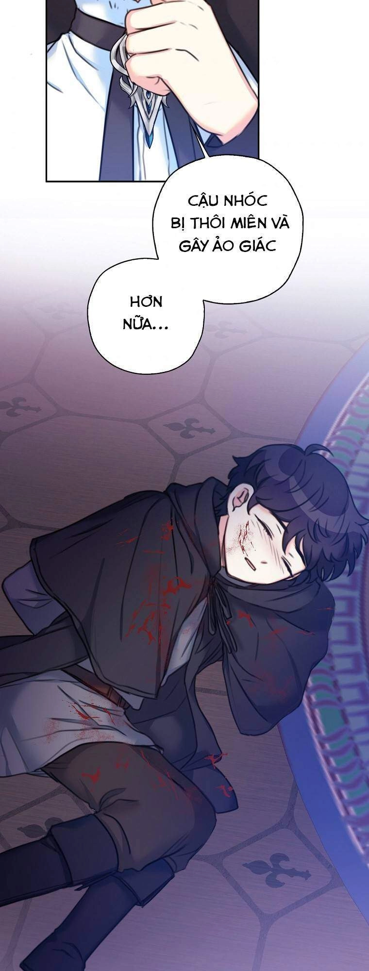 Sinh Ra Làm Con Gái Ác Nữ Chapter 15 - 2