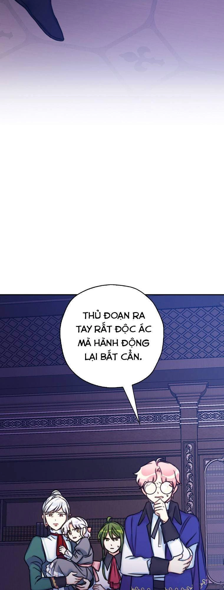 Sinh Ra Làm Con Gái Ác Nữ Chapter 15 - 3