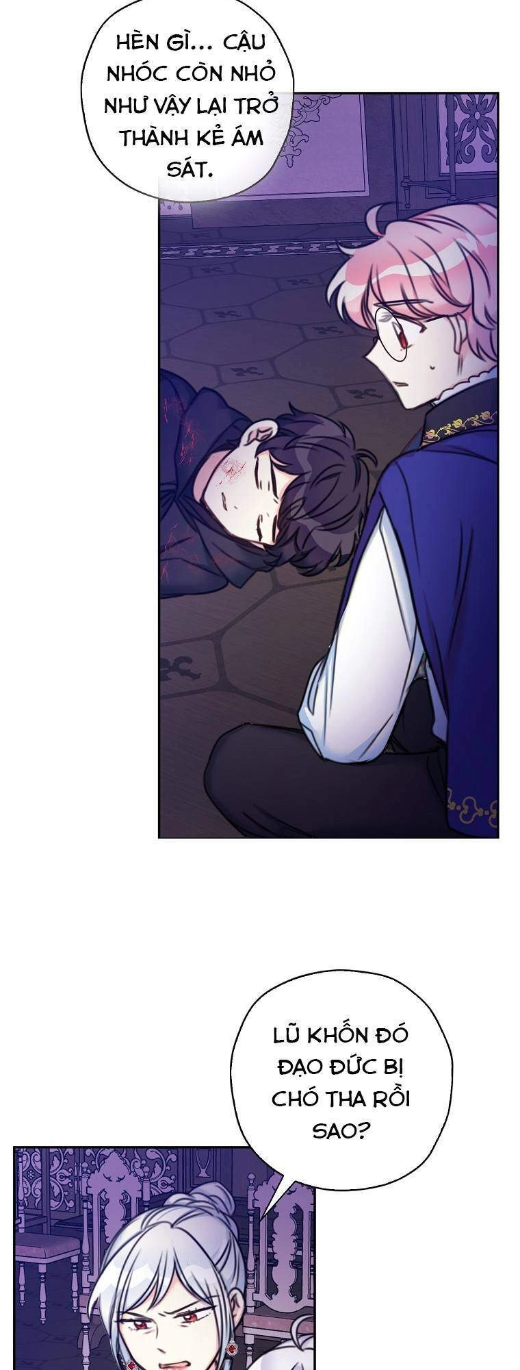 Sinh Ra Làm Con Gái Ác Nữ Chapter 15 - 5