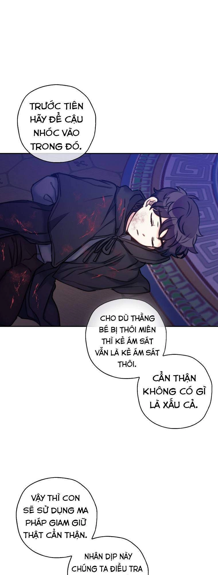 Sinh Ra Làm Con Gái Ác Nữ Chapter 15 - 9