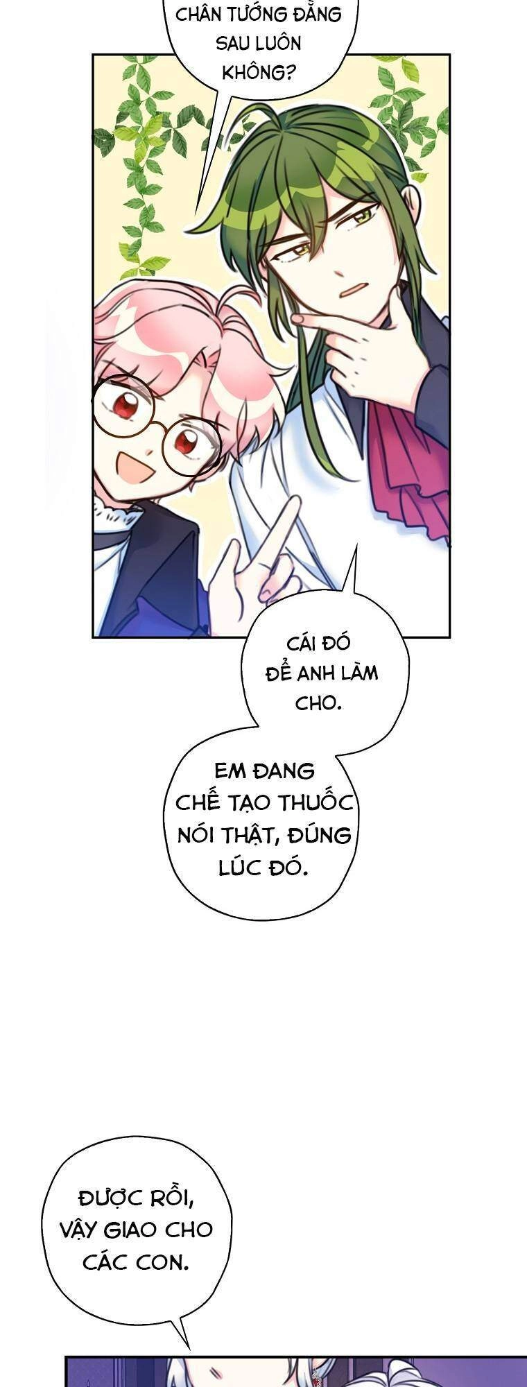 Sinh Ra Làm Con Gái Ác Nữ Chapter 15 - 10