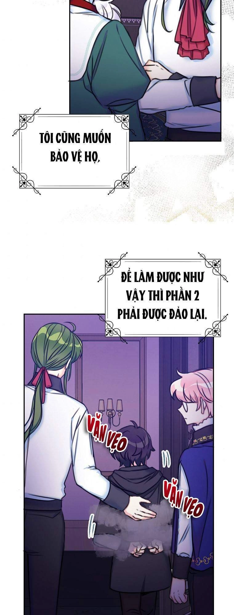 Sinh Ra Làm Con Gái Ác Nữ Chapter 15 - 19