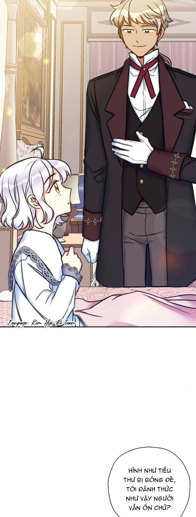 Sinh Ra Làm Con Gái Ác Nữ Chapter 15 - 36