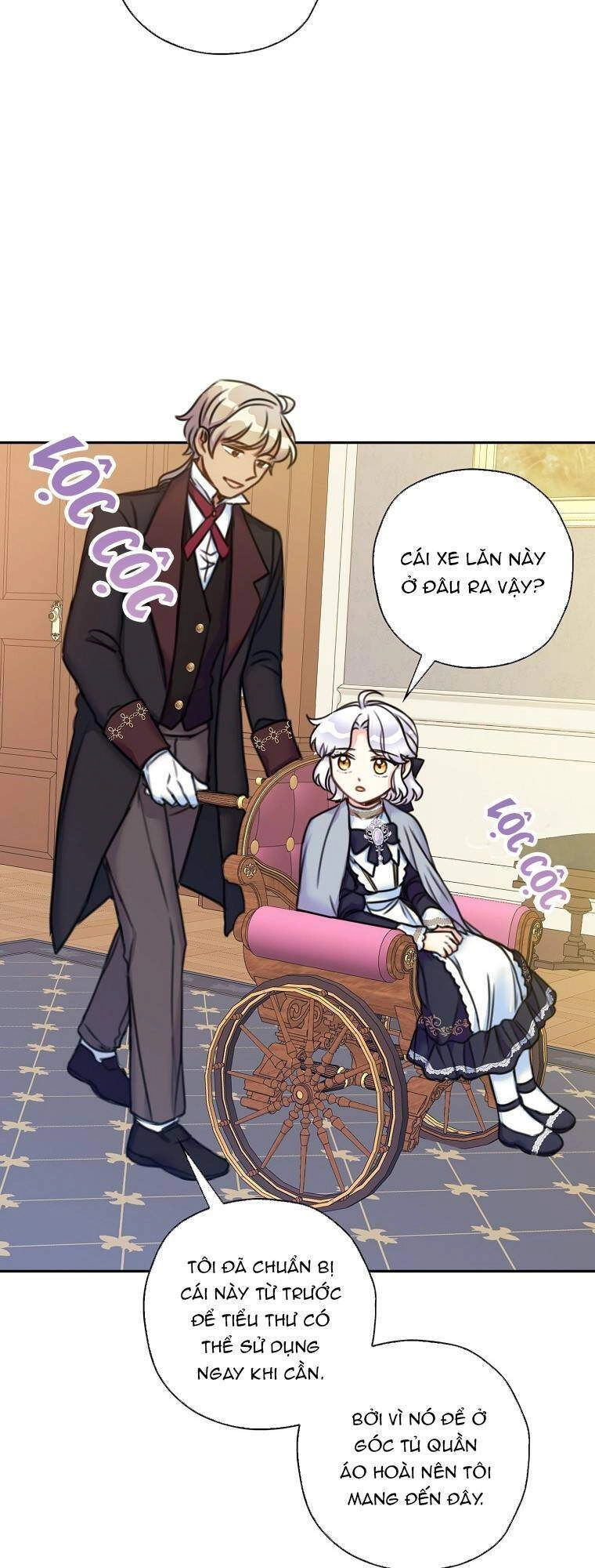 Sinh Ra Làm Con Gái Ác Nữ Chapter 15 - 40