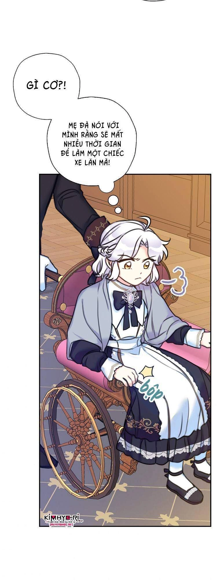 Sinh Ra Làm Con Gái Ác Nữ Chapter 15 - 41