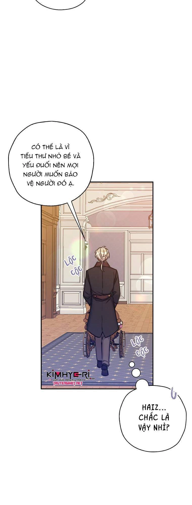 Sinh Ra Làm Con Gái Ác Nữ Chapter 15 - 44