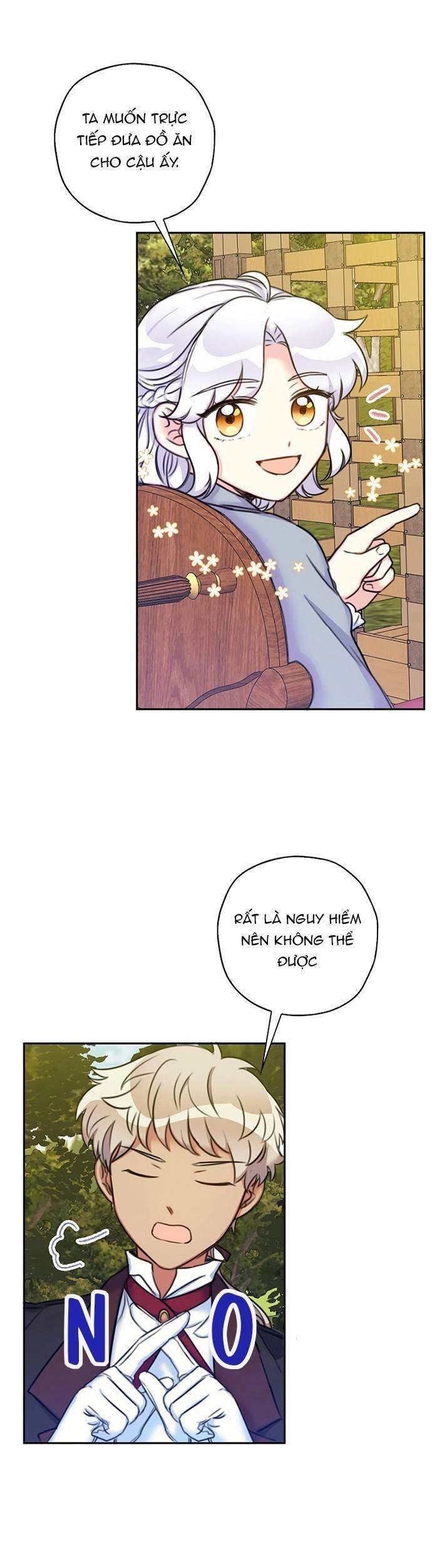 Sinh Ra Làm Con Gái Ác Nữ Chapter 16 - 3