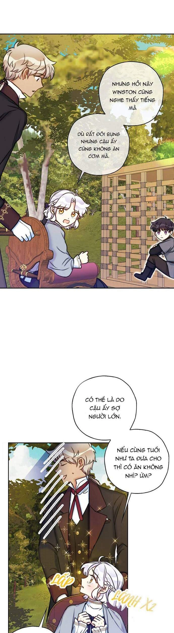 Sinh Ra Làm Con Gái Ác Nữ Chapter 16 - 4