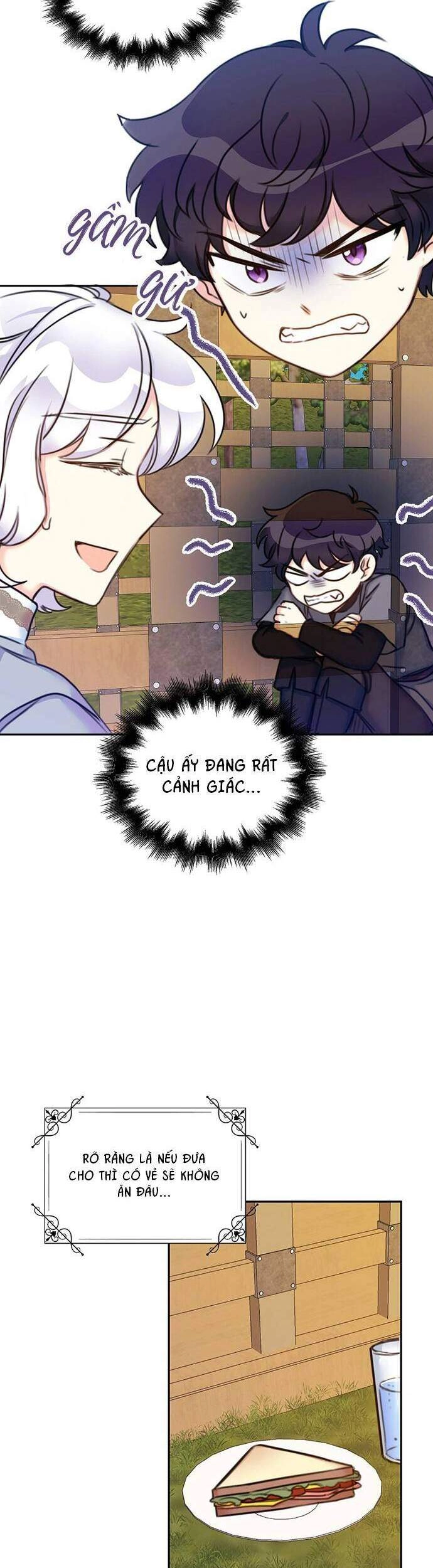 Sinh Ra Làm Con Gái Ác Nữ Chapter 16 - 8