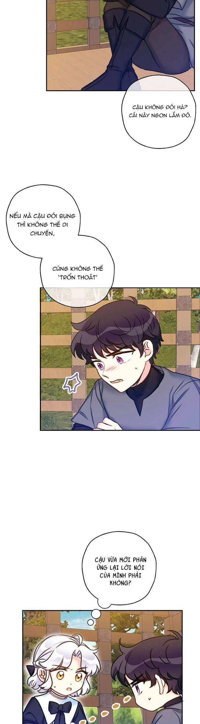 Sinh Ra Làm Con Gái Ác Nữ Chapter 16 - 15