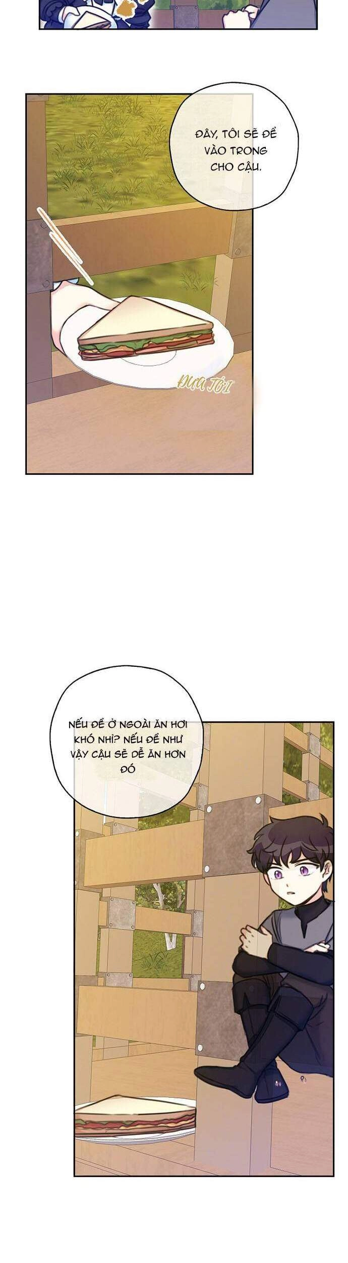 Sinh Ra Làm Con Gái Ác Nữ Chapter 16 - 16