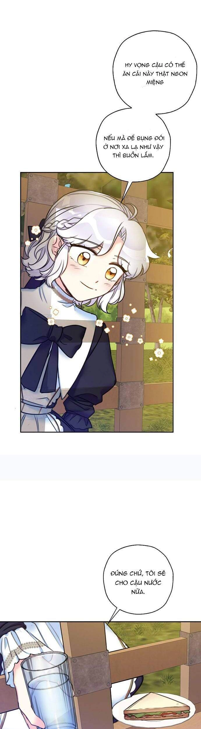 Sinh Ra Làm Con Gái Ác Nữ Chapter 16 - 17