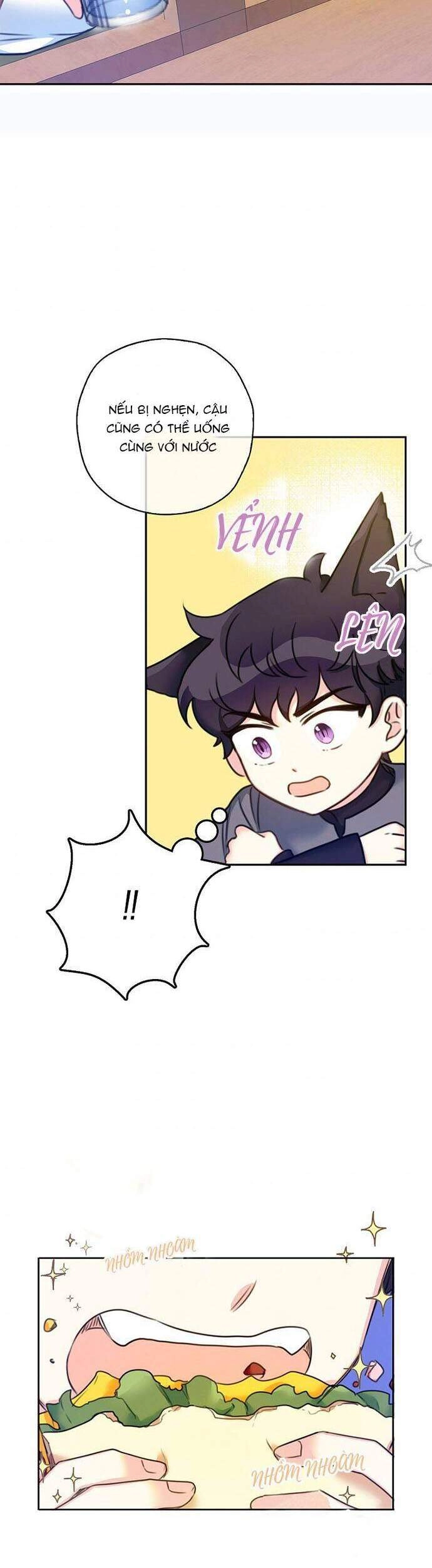 Sinh Ra Làm Con Gái Ác Nữ Chapter 16 - 18