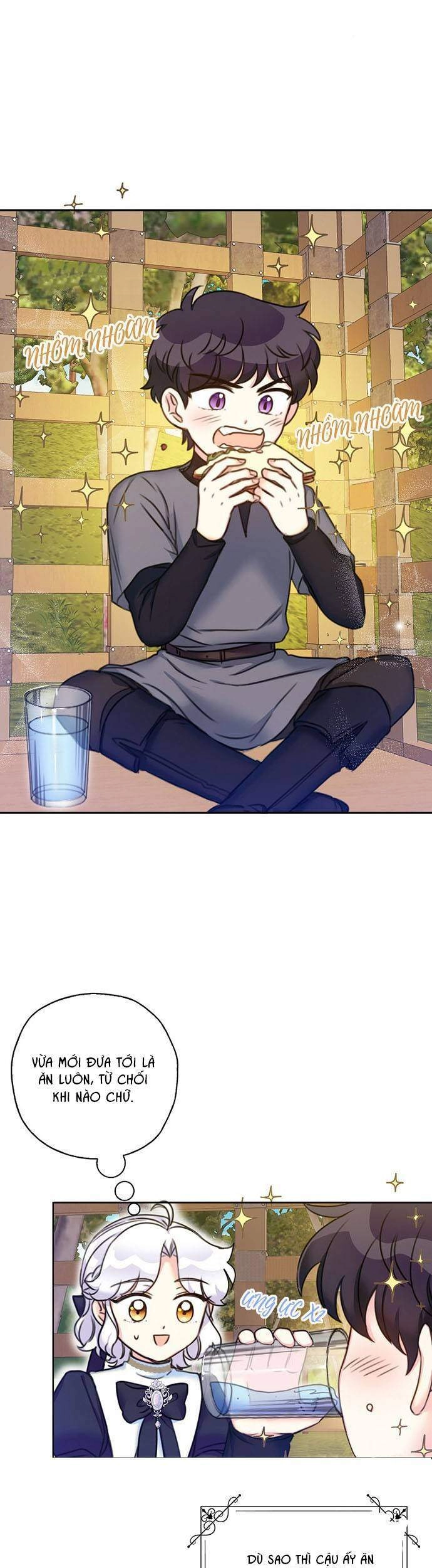 Sinh Ra Làm Con Gái Ác Nữ Chapter 16 - 19