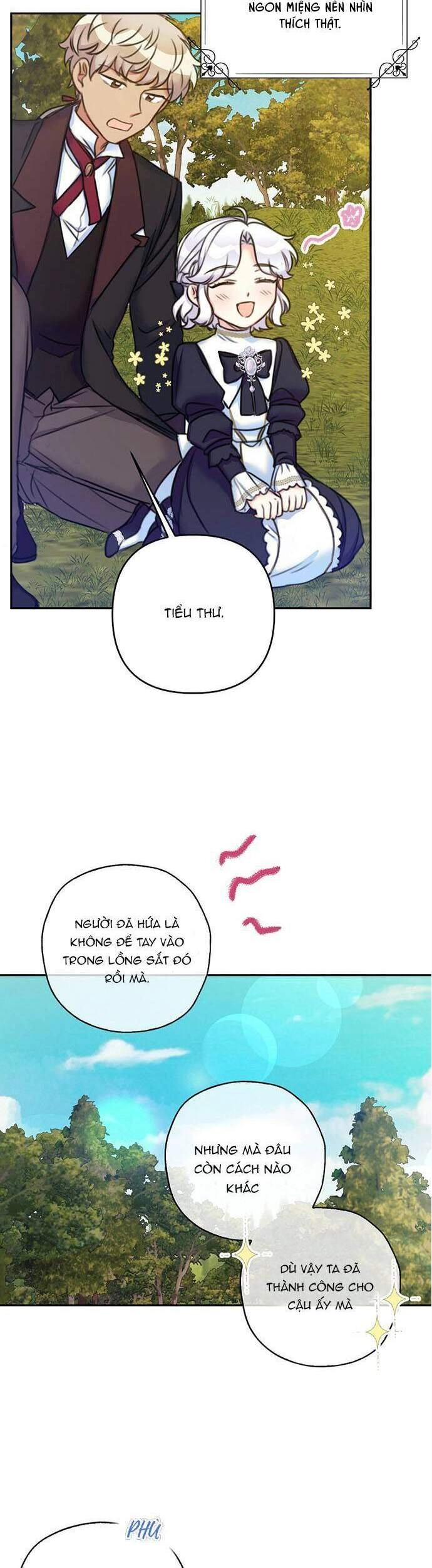 Sinh Ra Làm Con Gái Ác Nữ Chapter 16 - 20