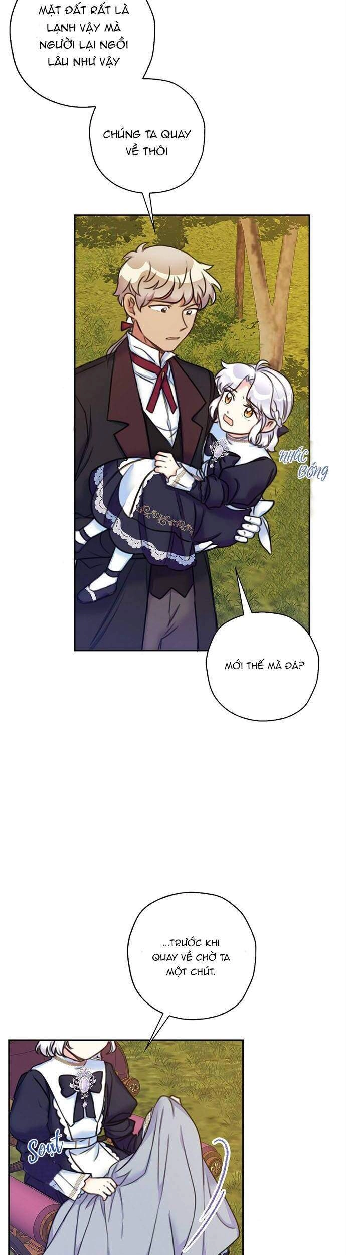 Sinh Ra Làm Con Gái Ác Nữ Chapter 16 - 21