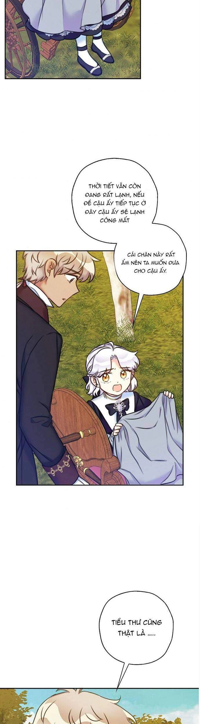 Sinh Ra Làm Con Gái Ác Nữ Chapter 16 - 22