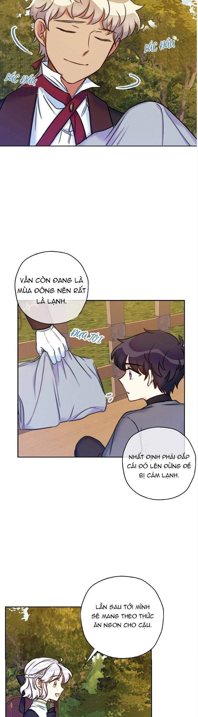 Sinh Ra Làm Con Gái Ác Nữ Chapter 16 - 23