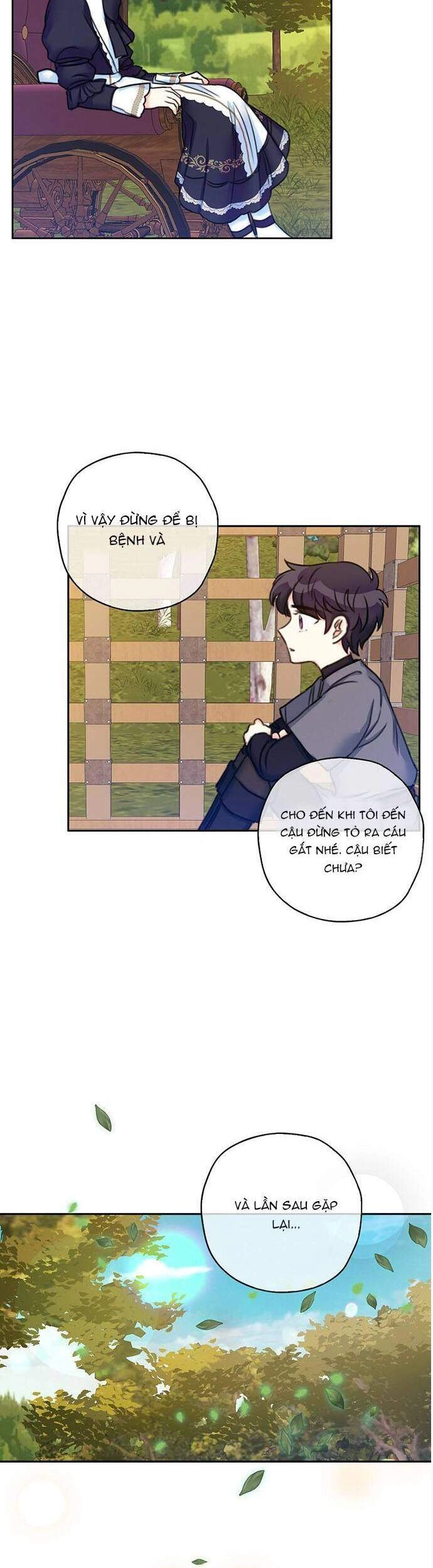 Sinh Ra Làm Con Gái Ác Nữ Chapter 16 - 24