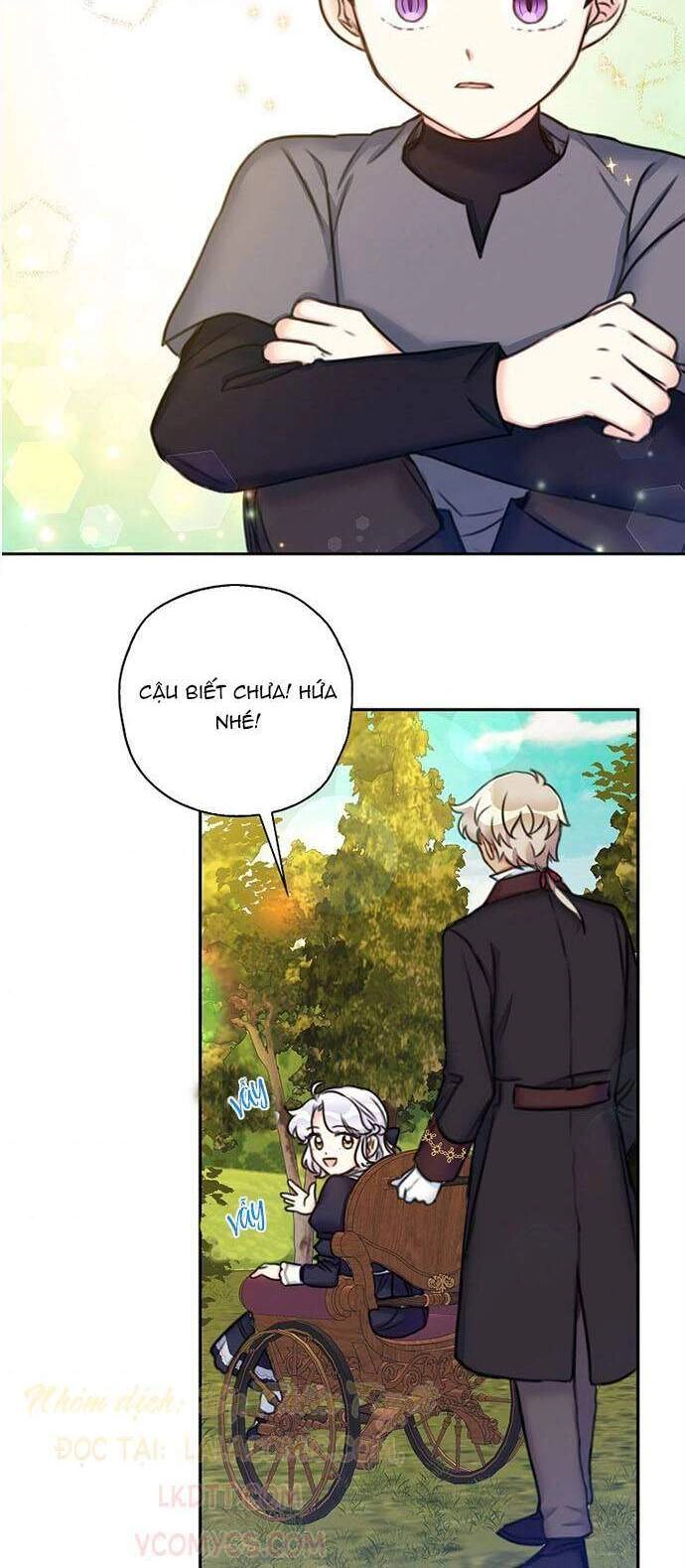 Sinh Ra Làm Con Gái Ác Nữ Chapter 16 - 26