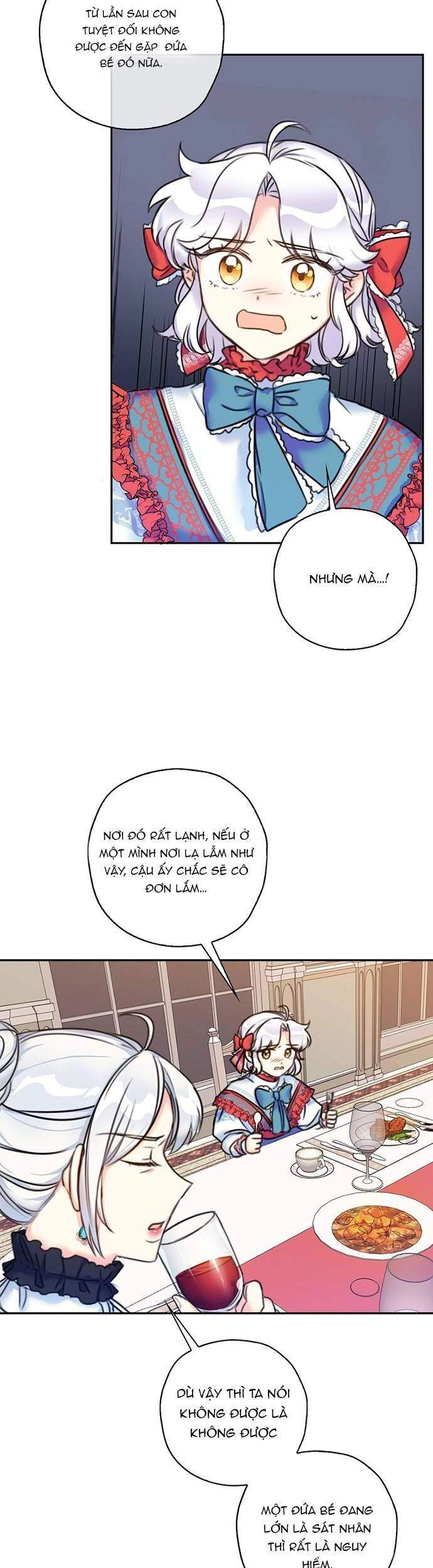 Sinh Ra Làm Con Gái Ác Nữ Chapter 16 - 29