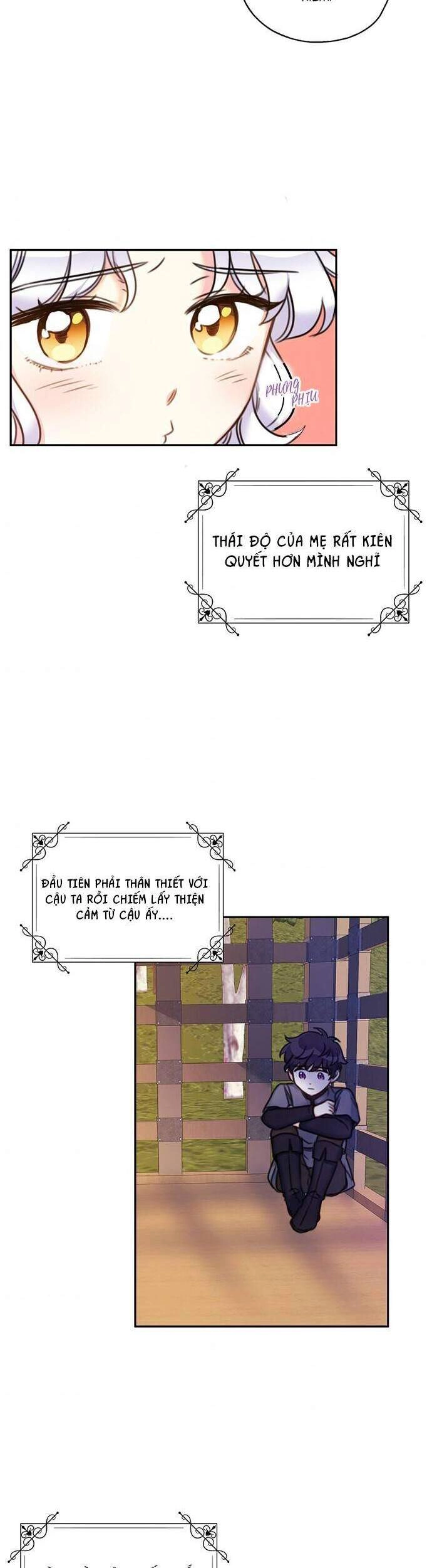 Sinh Ra Làm Con Gái Ác Nữ Chapter 16 - 30