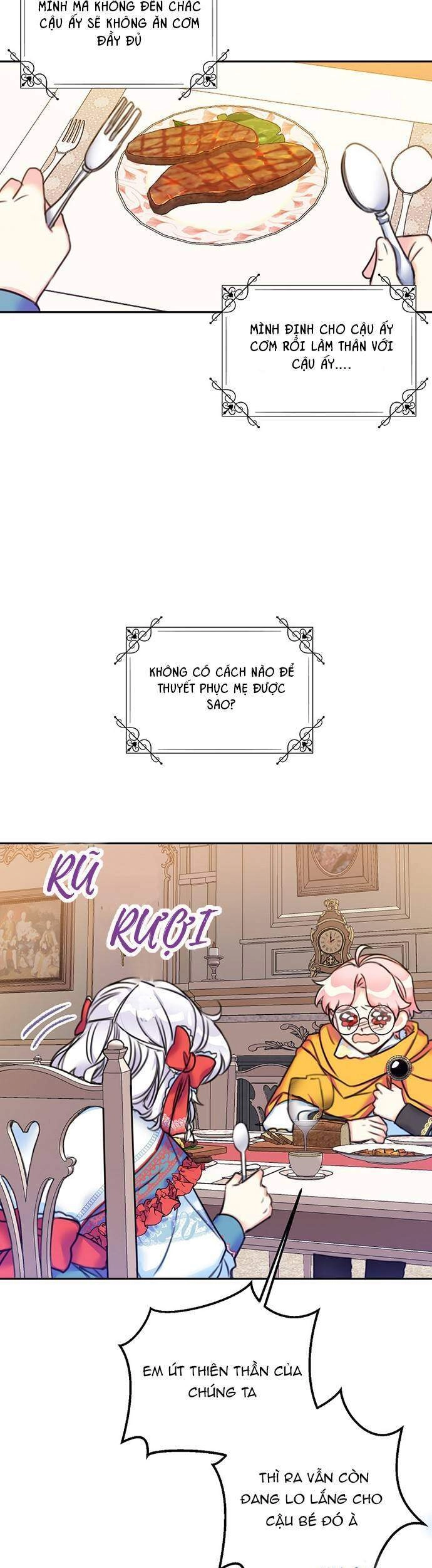 Sinh Ra Làm Con Gái Ác Nữ Chapter 16 - 31