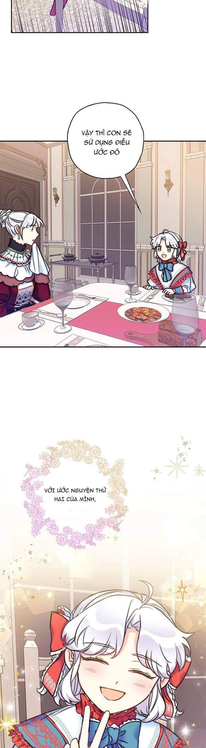 Sinh Ra Làm Con Gái Ác Nữ Chapter 16 - 33