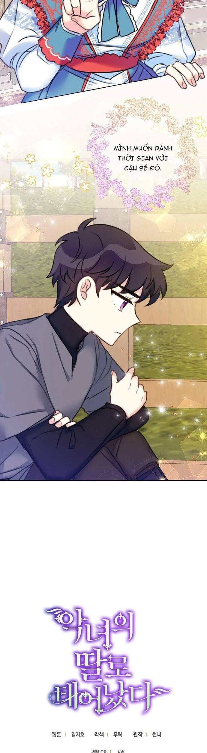 Sinh Ra Làm Con Gái Ác Nữ Chapter 16 - 34