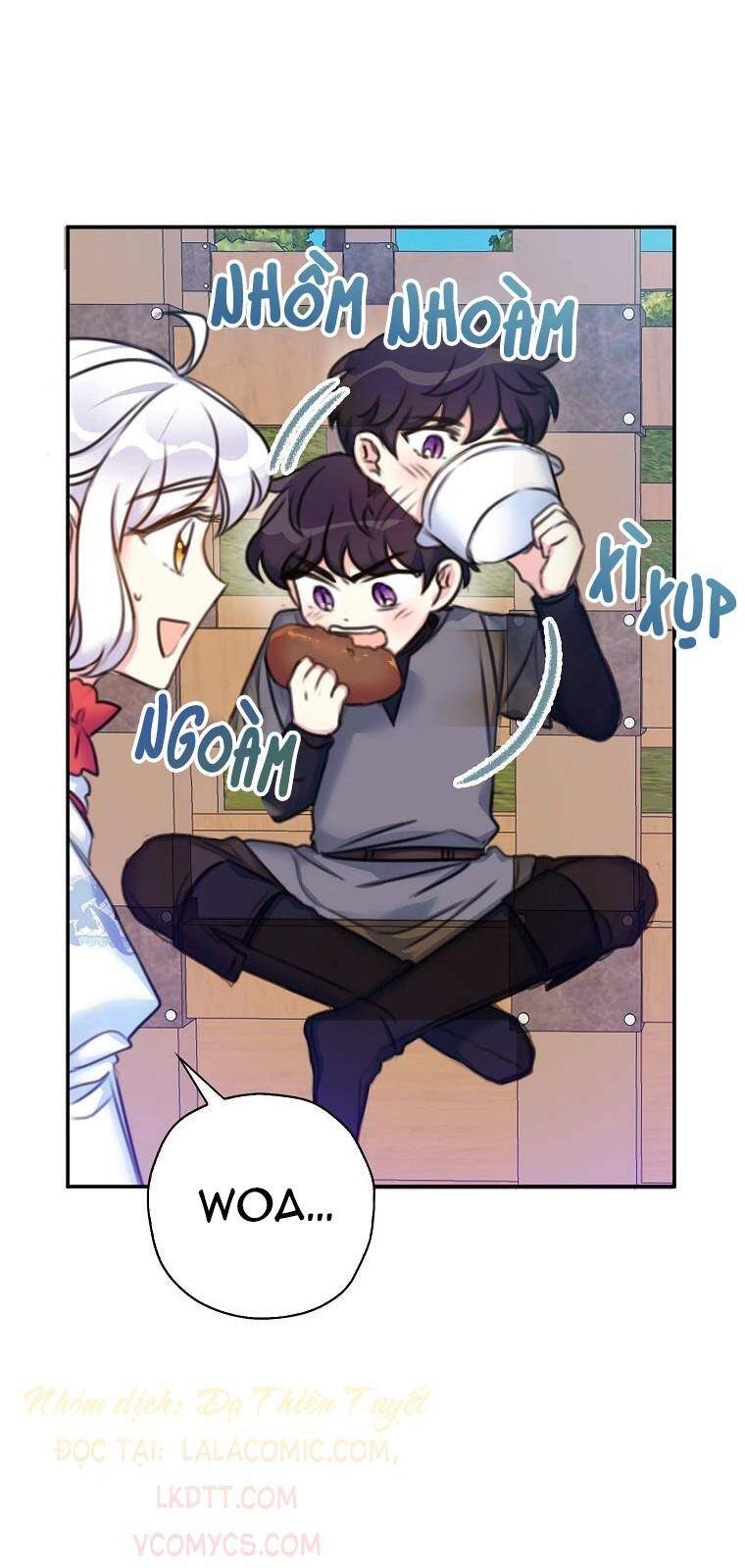 Sinh Ra Làm Con Gái Ác Nữ Chapter 18 - 3